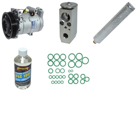 Universal Air Cond Universal Air Conditioning, KT1928 KT1928